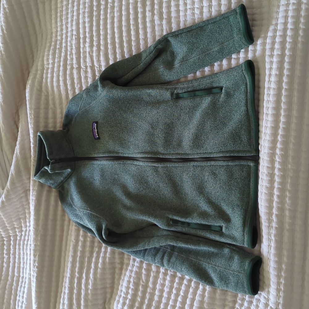 Patagonia Better Sweater Jacket EUC